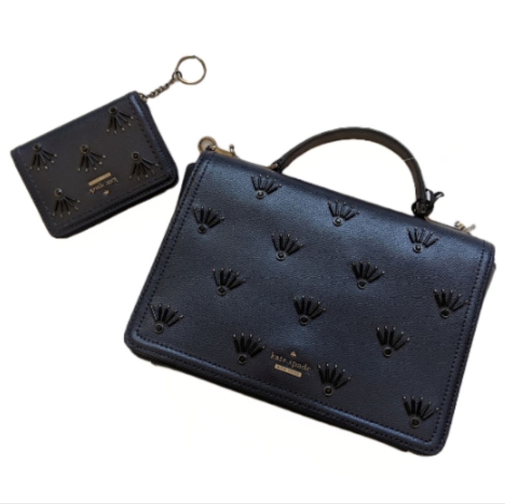 Kate Spade purse and wallet
